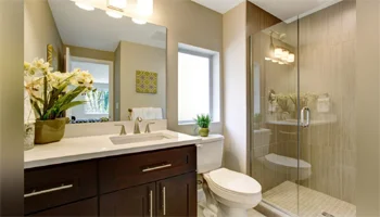 Top Bath Room Interior Design Company in Anisabad