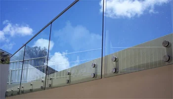 Toughened Glass Supply in Exhibition Road
