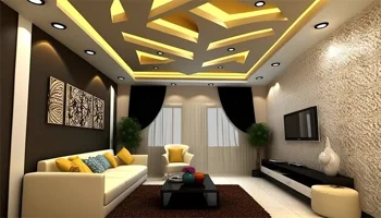 False Ceiling Design in Noida