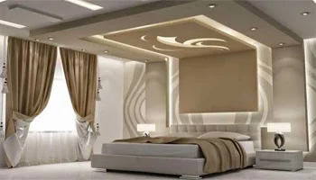 PVC False Ceiling Design in Ghaziabad