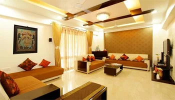 Luxary Living Room in Kankarbagh Patna