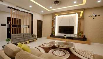 Living Room Interior Design Company in Kankarbagh Patna
