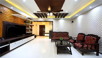 Fantastic Living Room in Kankarbagh Patna
