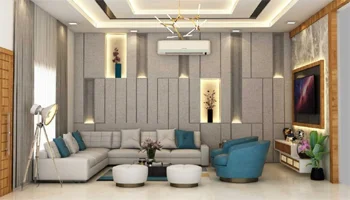 Top Living Room Designers in Exhibition Road Patna
