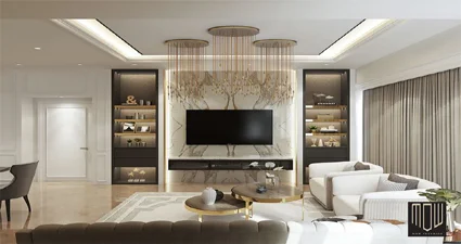 Best-Living-Room-Designer-Company-in-Delhi-Shivansh-Creation