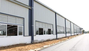 Industrial Louvers in Patna