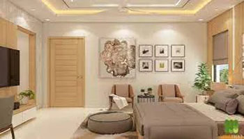 Luxary Bedroom Interior Design in Gola Road, Danapur