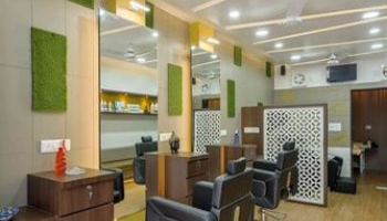 Luxary Salon Design in Saguna More