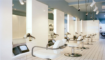 Luxar Salon & SPA Design Company in Asiyana Digha Road