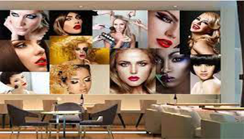 Salon Wallpaper Designer Company in Patna