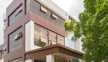 ACP Cladding Design in Patna