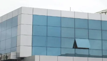 Aluminium Glazing Design in Patna