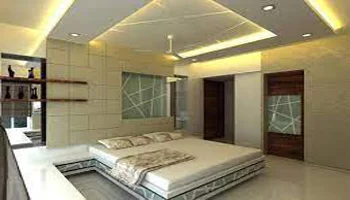 Glass False Ceiling Design in Danapur