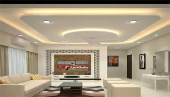 PVC False Ceiling Design in Ghaziabad