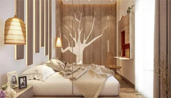 Bedroom Interior Design in Raja Pull Boring Road Patna