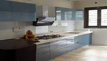 Kitchen in Bhawanipur