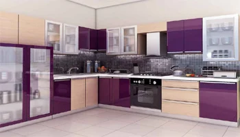 Top Modern Kitchen in Park Circus