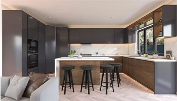 Modular Kitchen Design in Patna