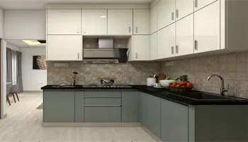 Open Kitchen Designer in Patna