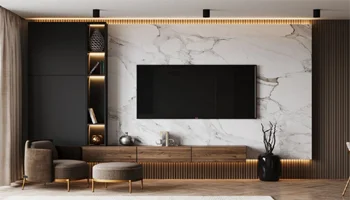 TV Unit Design in Rajiv Nagar