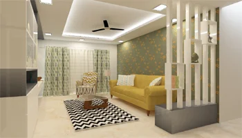 Top Interior Living Room Design Company in Airpot Road Patna