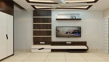 Interior Design With Wardrobe Contractor in Patna