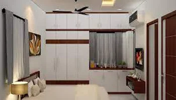 Top Interior Decoration With Bedroom in gola road Patna