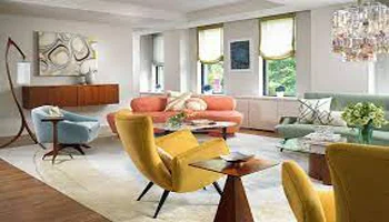 Top Interior With Sofa Design in Boring Road Patna