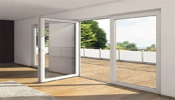 Residential Design Aluminium Door in Patna