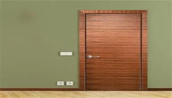 Residential Laminated Ply Door in Patna