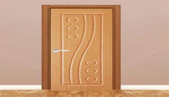 Residential Plywood Door in Patna