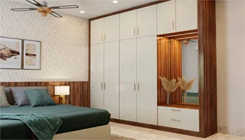 Wardrobe Design in Bhawanipur